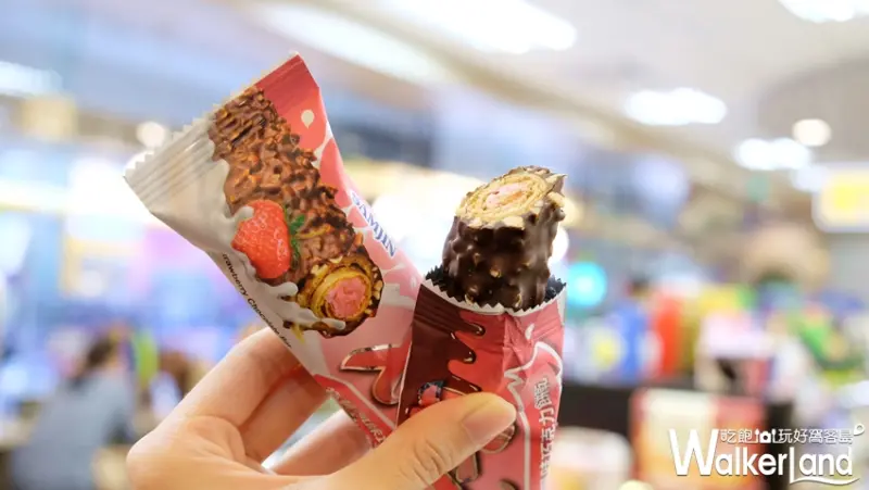 7-ELEVEN 草莓季 / WalkerLand窩客島提供