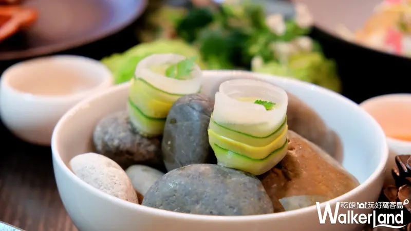 米其林快閃店 TABLE by Yoji Tokuyoshi/ WalkerLand窩客島提供