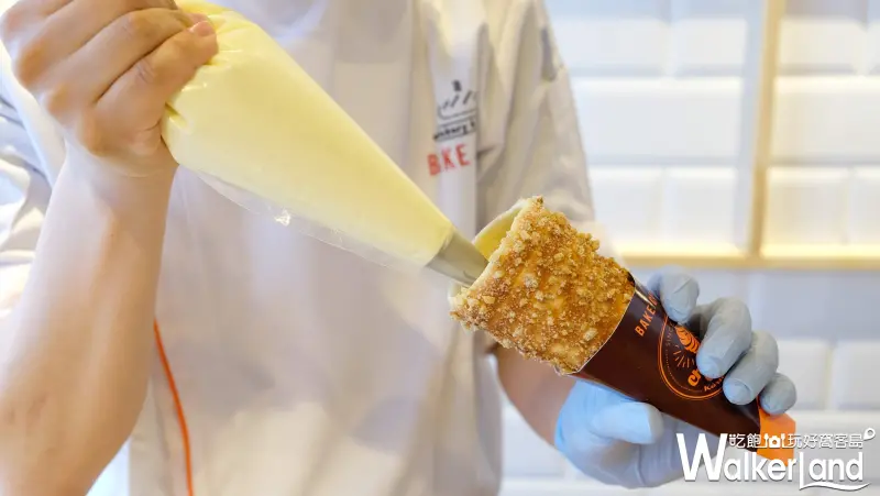 BAKE CODE烘焙密碼 台北一號店/ WalkerLand窩客島提供