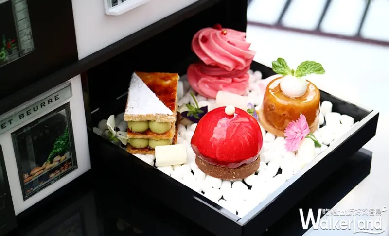 寒舍艾麗The Terrace / WalkerLand窩客島提供