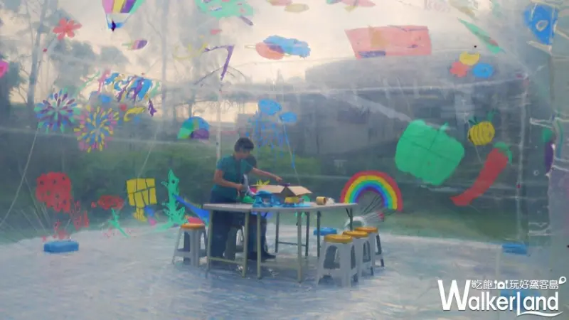 2019寶藏巖光節「野景」 / WalkerLand窩客島整理提供