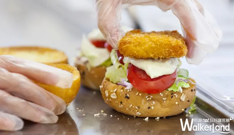 Burger Lab.漢堡研究室 / WalkerLand窩客島提供