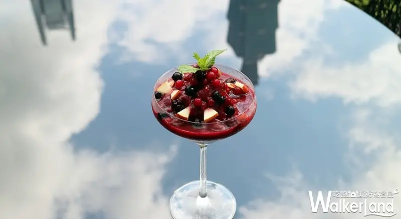 寒舍艾麗酒店The Terrace / WalkerLand窩客島整理提供