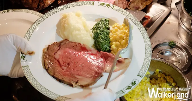 勞瑞斯餐廳 牛排/ WalkerLand窩客島提供