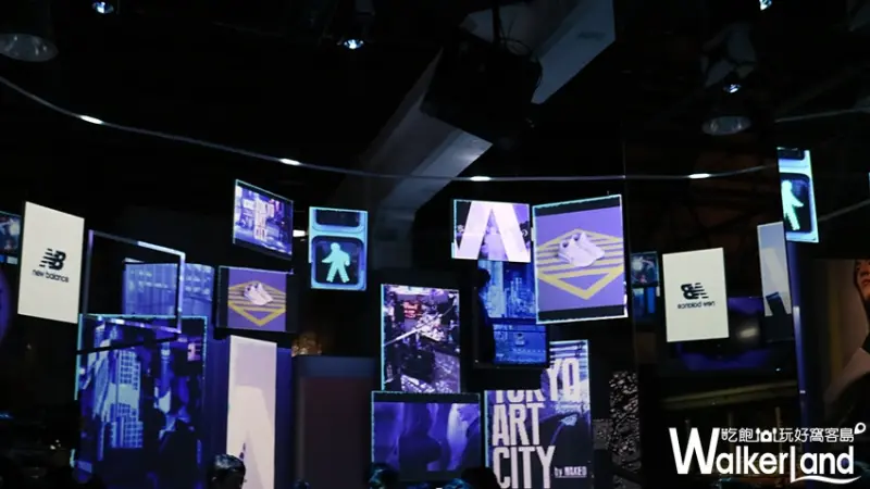 光影東京！360°夢幻視覺系特展/ WalkerLand窩客島整理提供