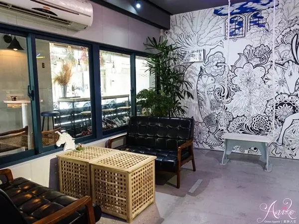 自由溫室Liberbox / 美食窩客 艾妮可 提供