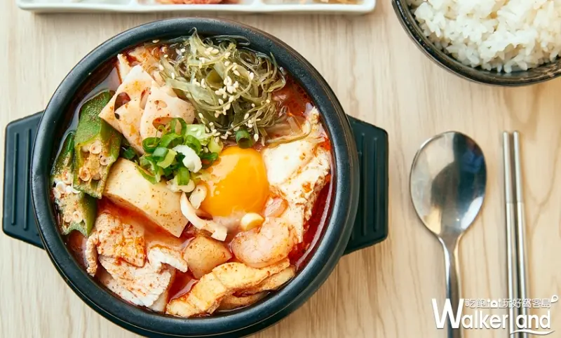 東京純豆腐 Tokyo Sundubu / WalkerLand窩客島整理提供