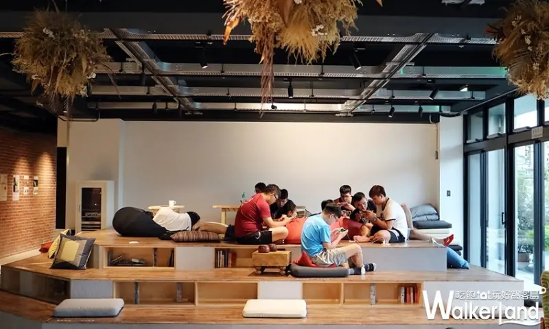 U.I.J Hotel & Hostel 友愛街旅館 / WalkerLand窩客島整理提供