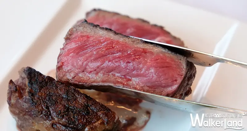 莫爾頓牛排館 / WalkerLand窩客島提供