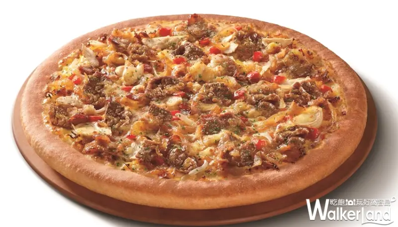 必勝客 / WalkerLand窩客島提供