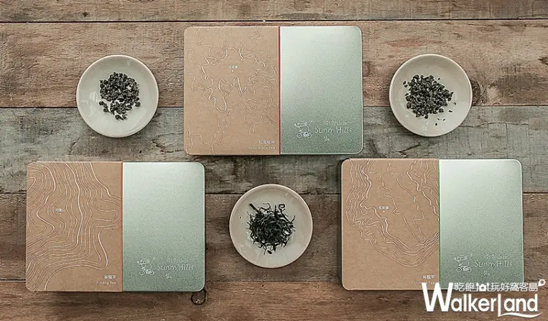 微熱山丘 / WalkerLand窩客島整理提供