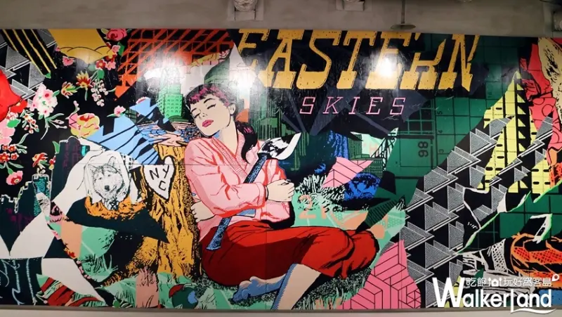 ALL THE RAGE台北國際潮流藝術展 / WalkerLand窩客島整理提供