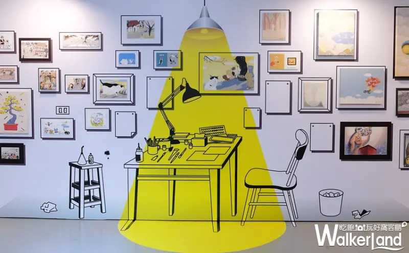 亞洲插畫年度大賞 / WalkerLand窩客島提供