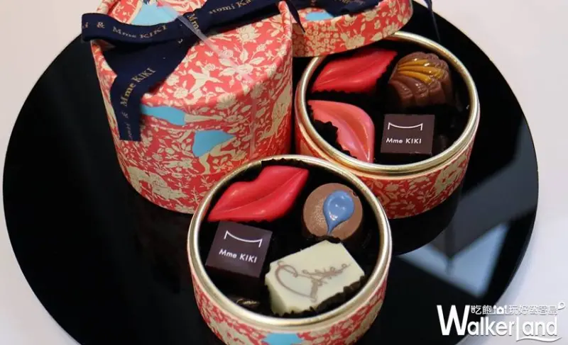 Mme KIKI日本甜點店  / WalkerLand窩客島整理提供