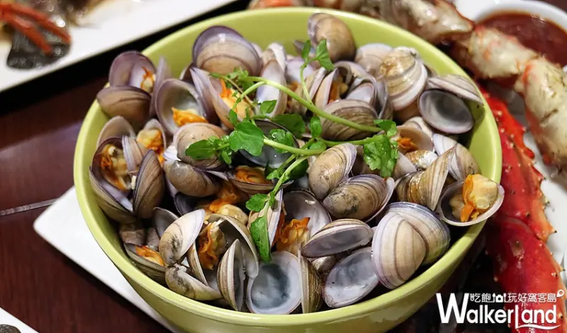 台北威斯汀六福皇宮絲路宴 - 全新豪華位上主餐