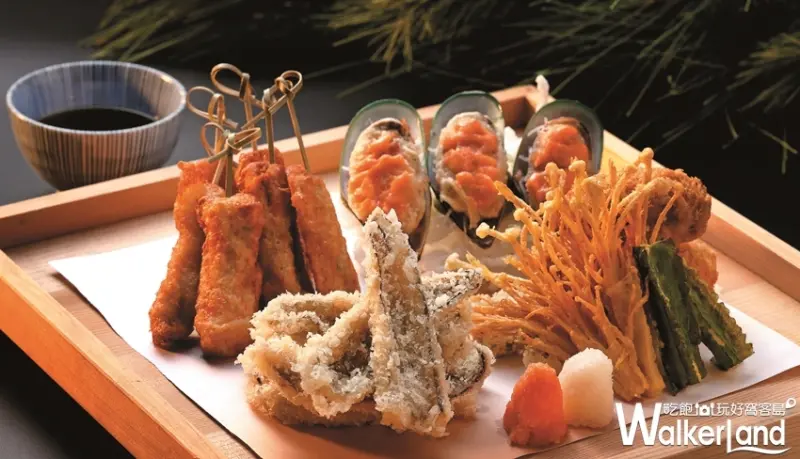 欣葉日本料理buffet / WalkerLand窩客島整理提供