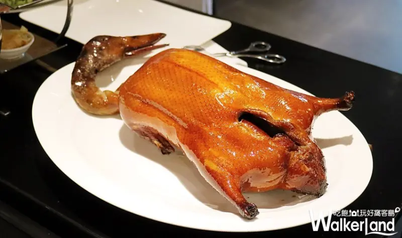 台北六福萬怡酒店 / WalkerLand窩客島整理提供 未經許可不可轉載