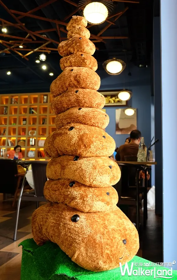 台中水豚君主題餐廳