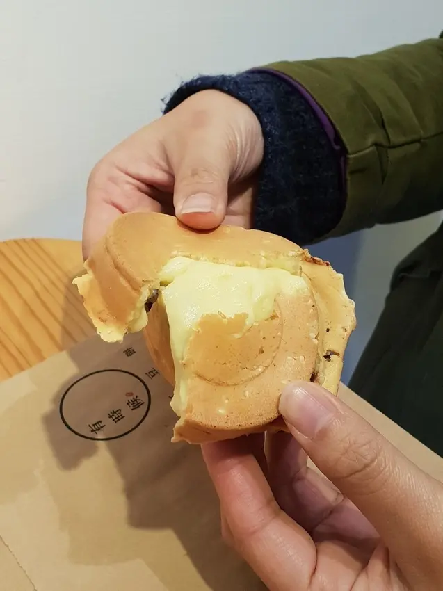 女子的休假計劃 推薦 有時候紅豆餅