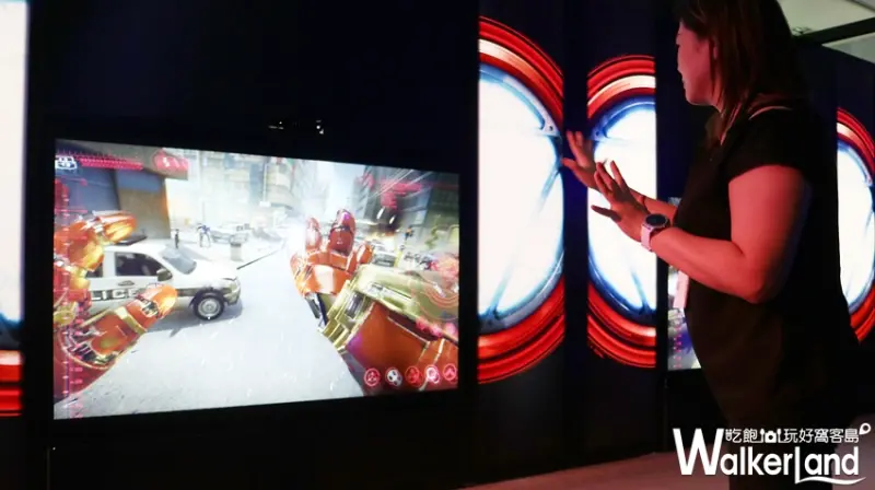 復仇者聯盟世界巡迴展-台灣站