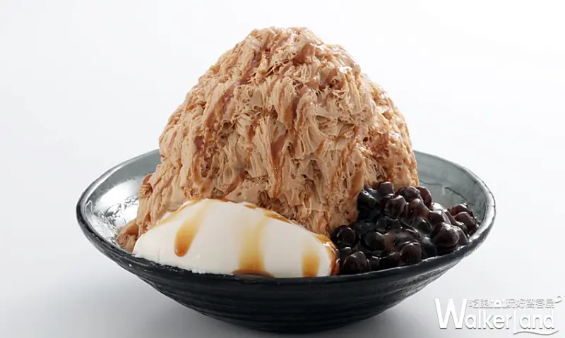 冰品霸主Ice Monster今夏快閃台南晶英酒店！經典「新鮮芒果綿花甜」將席捲南台灣。