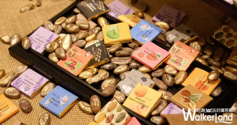 Diva Life巧克力 / WalkerLand窩客島提供