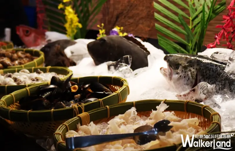 香格里拉台北遠東國際大飯店遠東Café自助餐廳