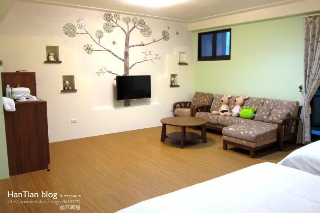 【宜蘭】田念民宿．穿著KEEN來趟輕鬆小旅行