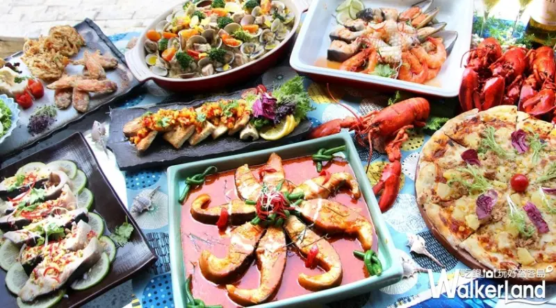 森林百匯 / WalkerLand窩客島整理提供