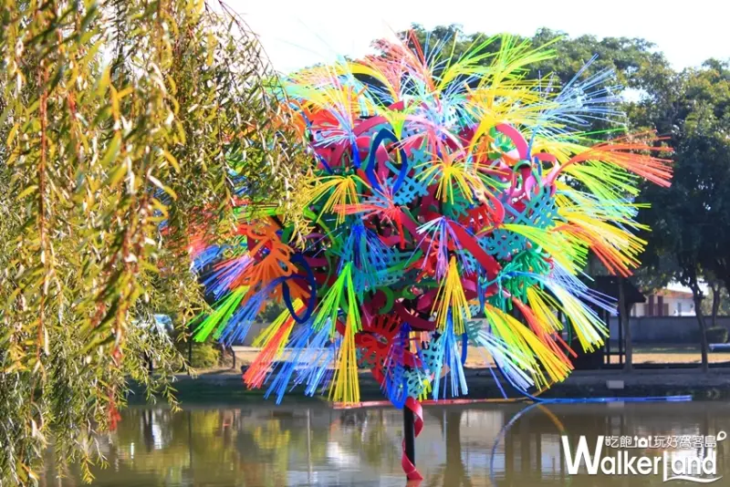 2019台南月津港燈節/ WalkerLand窩客島整理提供