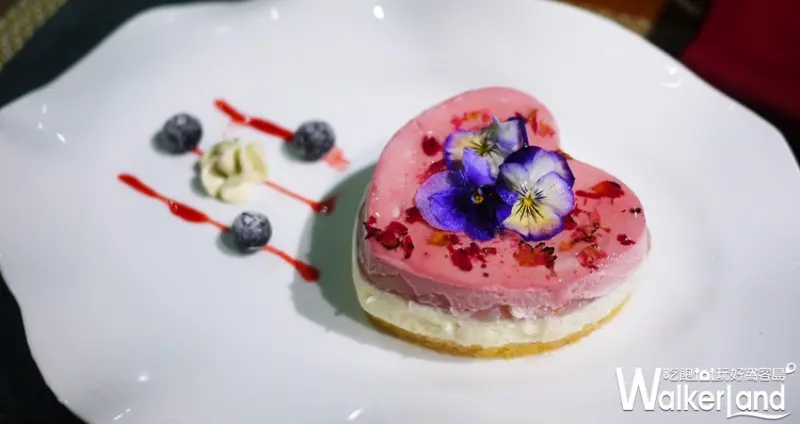 堪稱最有FU的情人節大餐！老饕口袋名單Wine-derful推出「情人節鑄鐵鍋套餐」，打造最浪漫的情人節限定料理。