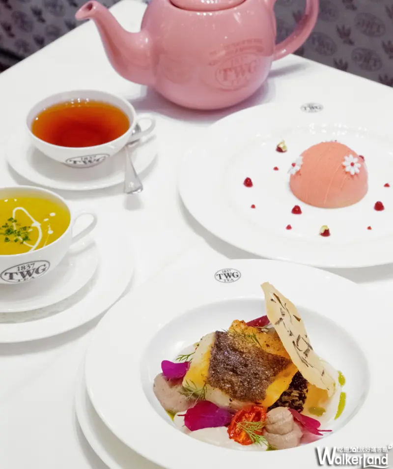 TWG Tea以暖心茶香「限定母親節套餐」頌揚母愛！