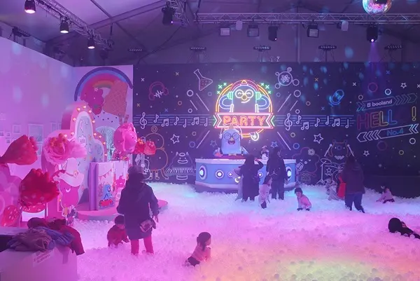 窩客 Pink Girl 提供