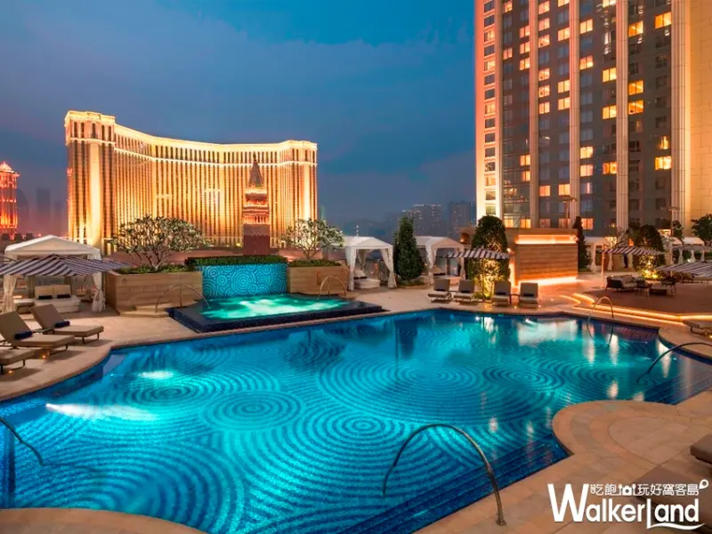 澳門瑞吉金沙城中心酒店