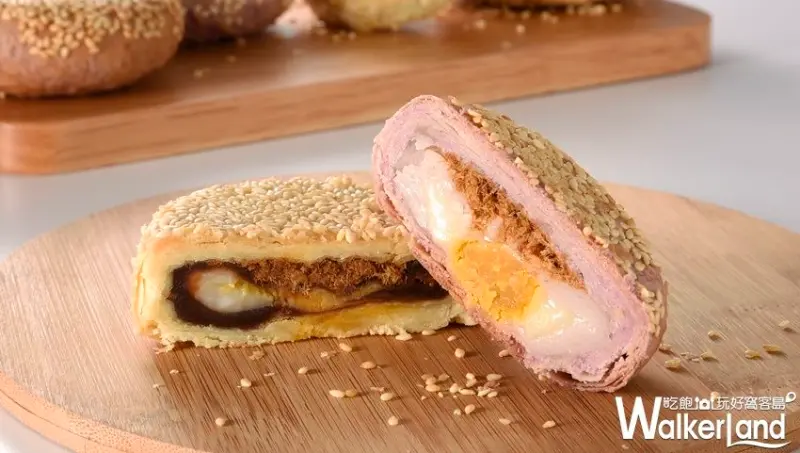 亞尼克 地瓜生乳捲/ WalkerLand窩客島提供