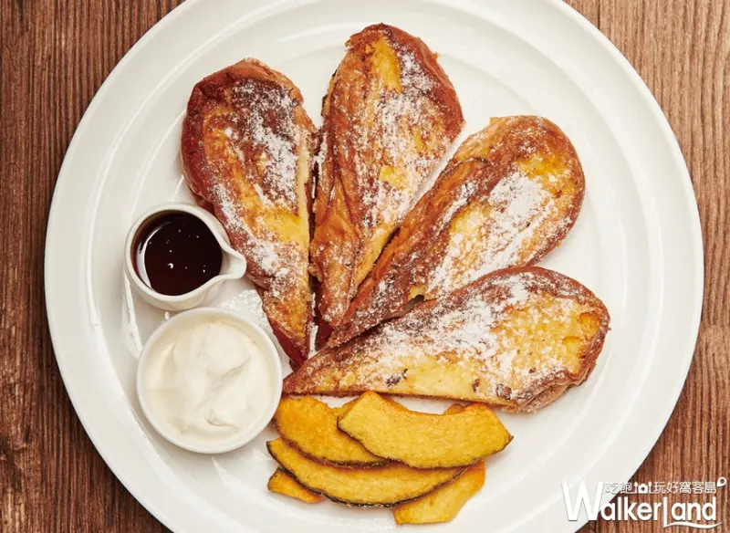 紐約早餐女王「Sarabeth’s」/ WalkerLand窩客島提供