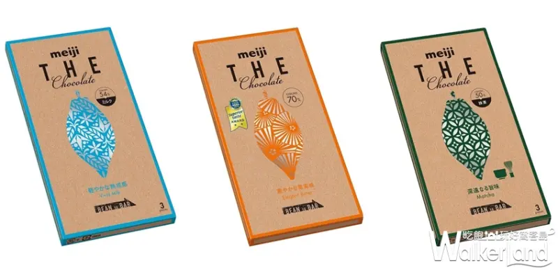 世界巧克力大賞 7-ELEVEN  / WalkerLand窩客島提供