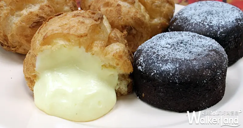 拉提莎 比利時熔岩巧克力 拉提莎嫩布丁 / WalkerLand窩客島提供