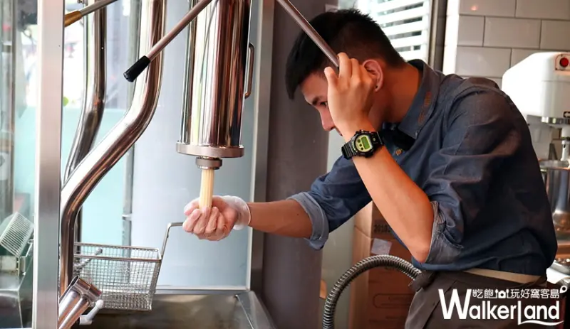 Street Churros 吉拿圈