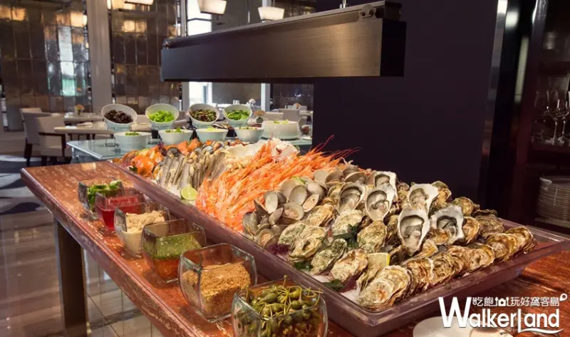 台北文華東方酒店 文華Café