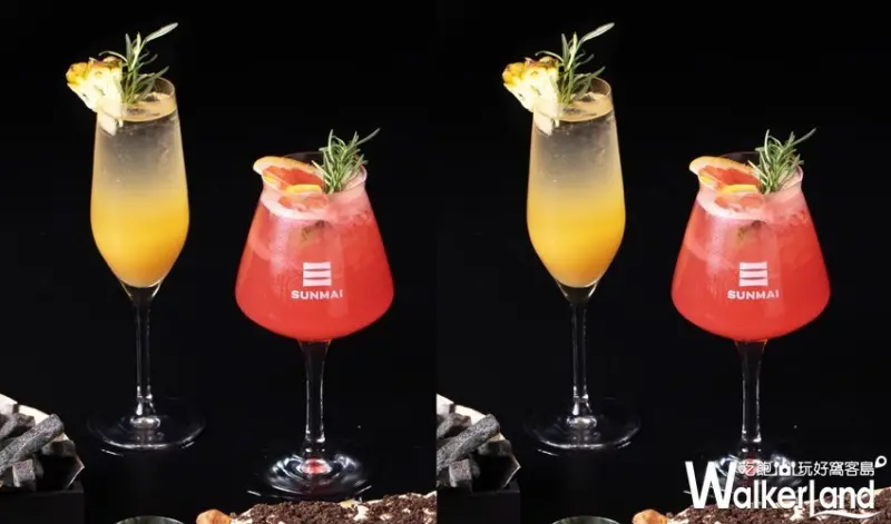 金色三麥 / WalkerLand窩客島提供