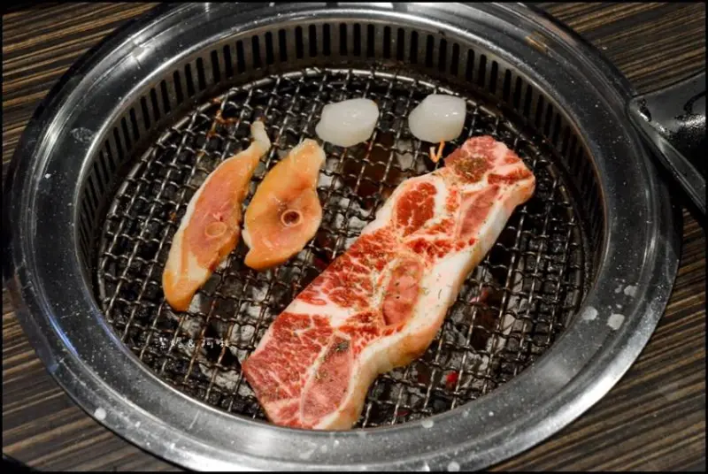 好客燒烤中壢店 /美食窩客 潔妮＆阿啾 提供