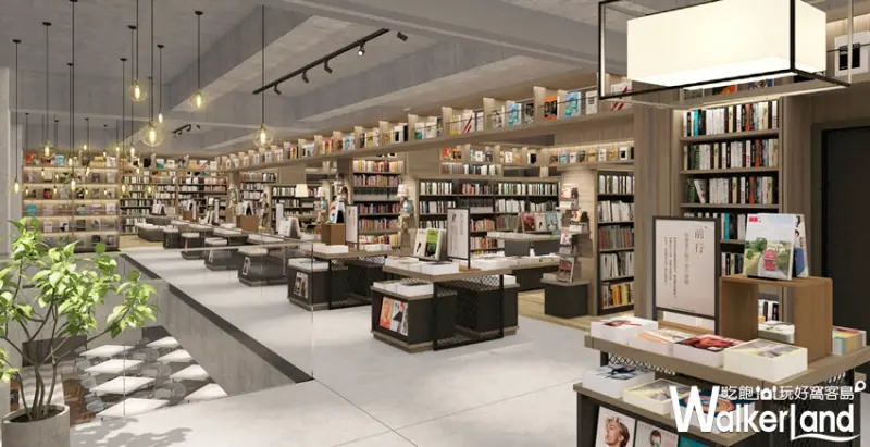 TSUTAYA BOOKSTORE/ WalkerLand窩客島整理提供