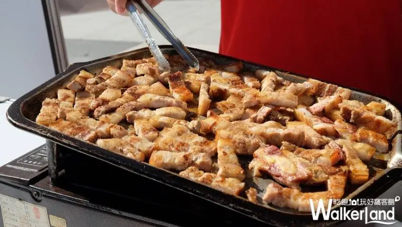 HIGHBALL東西軍․美食嘉年華 / WalkerLand窩客島提供