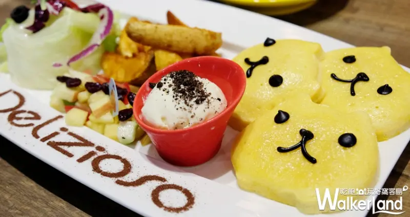 台中水豚君主題餐廳