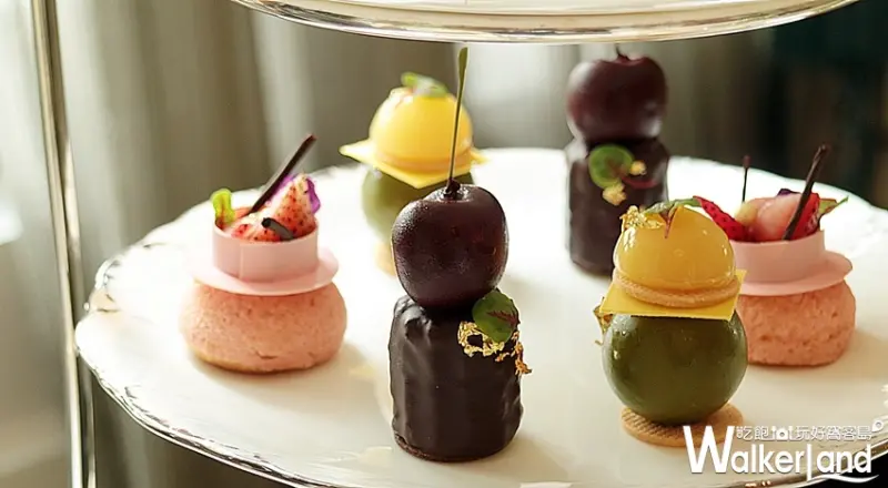 台北文華東方酒店 / WalkerLand窩客島整理提供