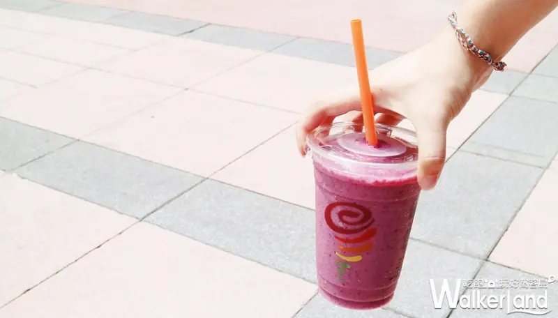 Jamba Juice / WalkerLand窩客島整理提供
