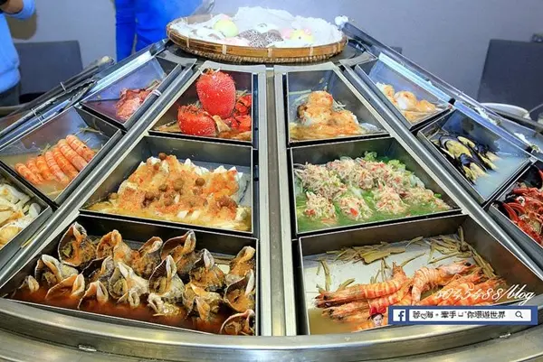  美食窩客 秋蓉蓉 提供 / 御廚巨籠宴