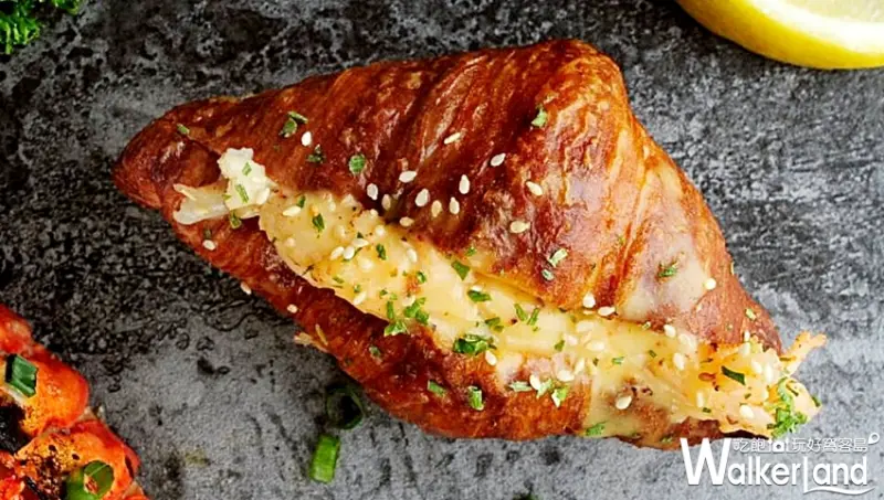 八月堂 芋泥可頌 / WalkerLand窩客島提供