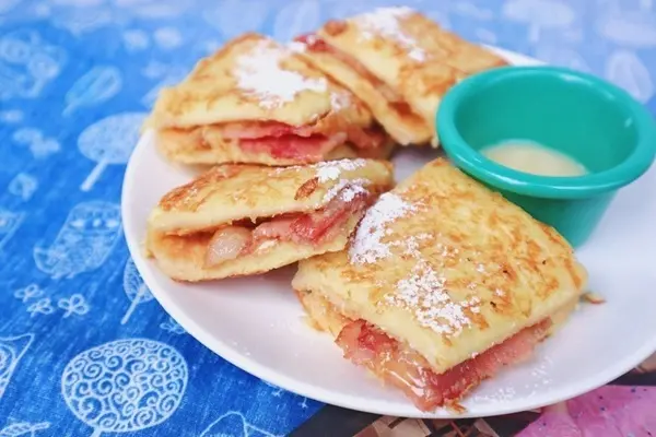 丘彼特早午餐 /美食窩客 女子的休假計劃 提供